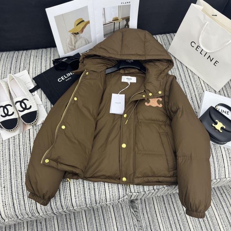 Celine Down Jackets